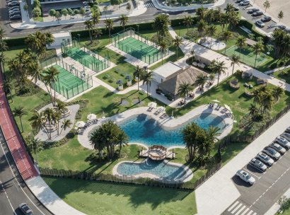 Villa · Nieuwbouw Woningen - El Alba resort · Murcia · Spanje