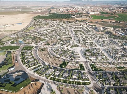 Villa · Nieuwbouw Woningen - El Alba resort · Murcia · Spanje