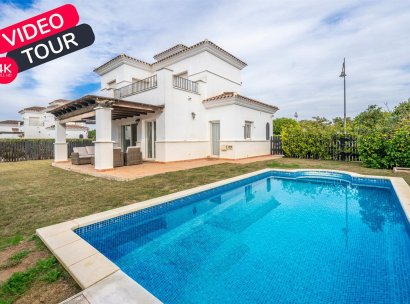 Villa · Resale - La Torre Golf Resort · Murcia · Spain