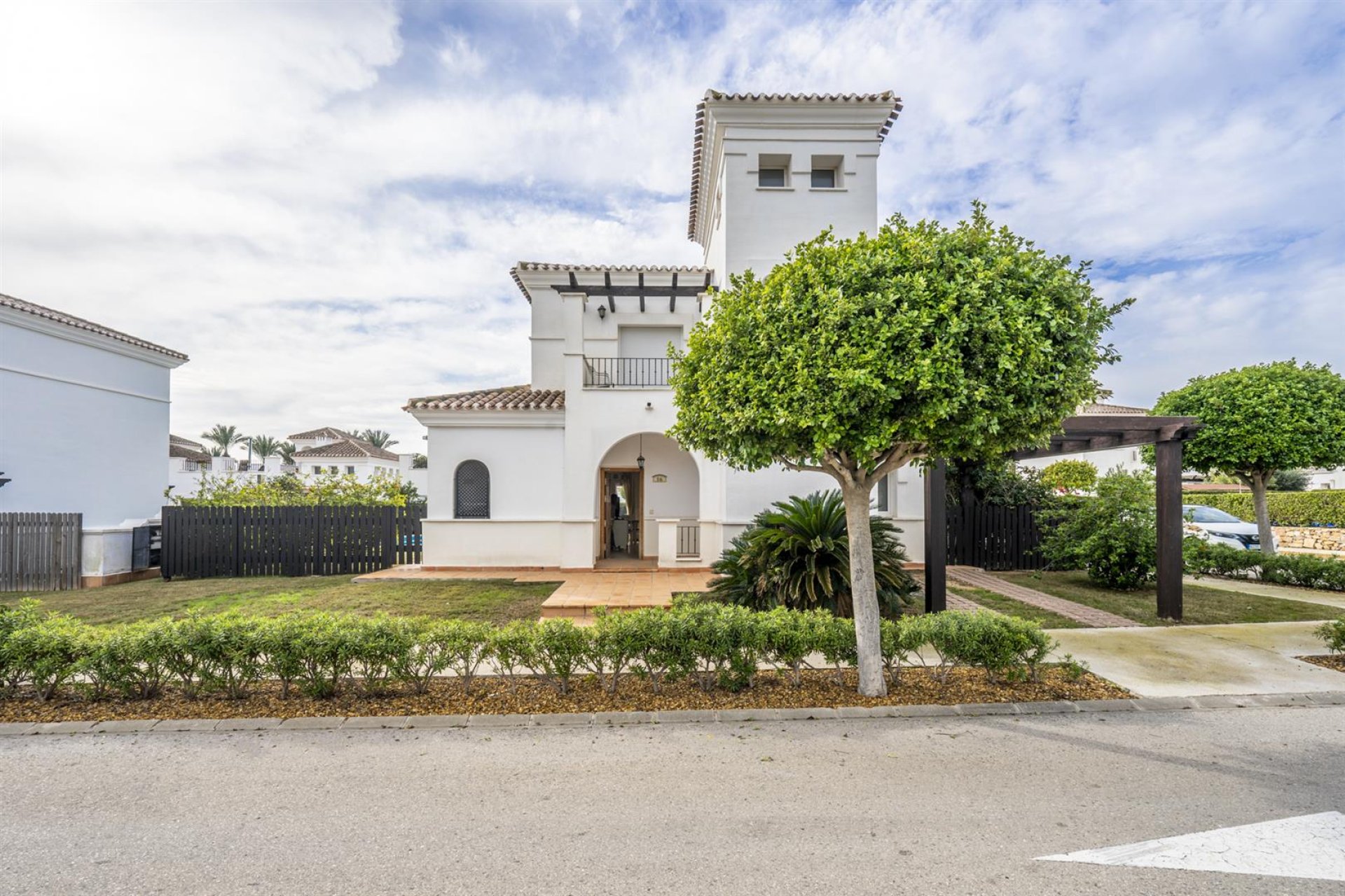 Resale - Villa - La Torre Golf Resort - Costa Calida