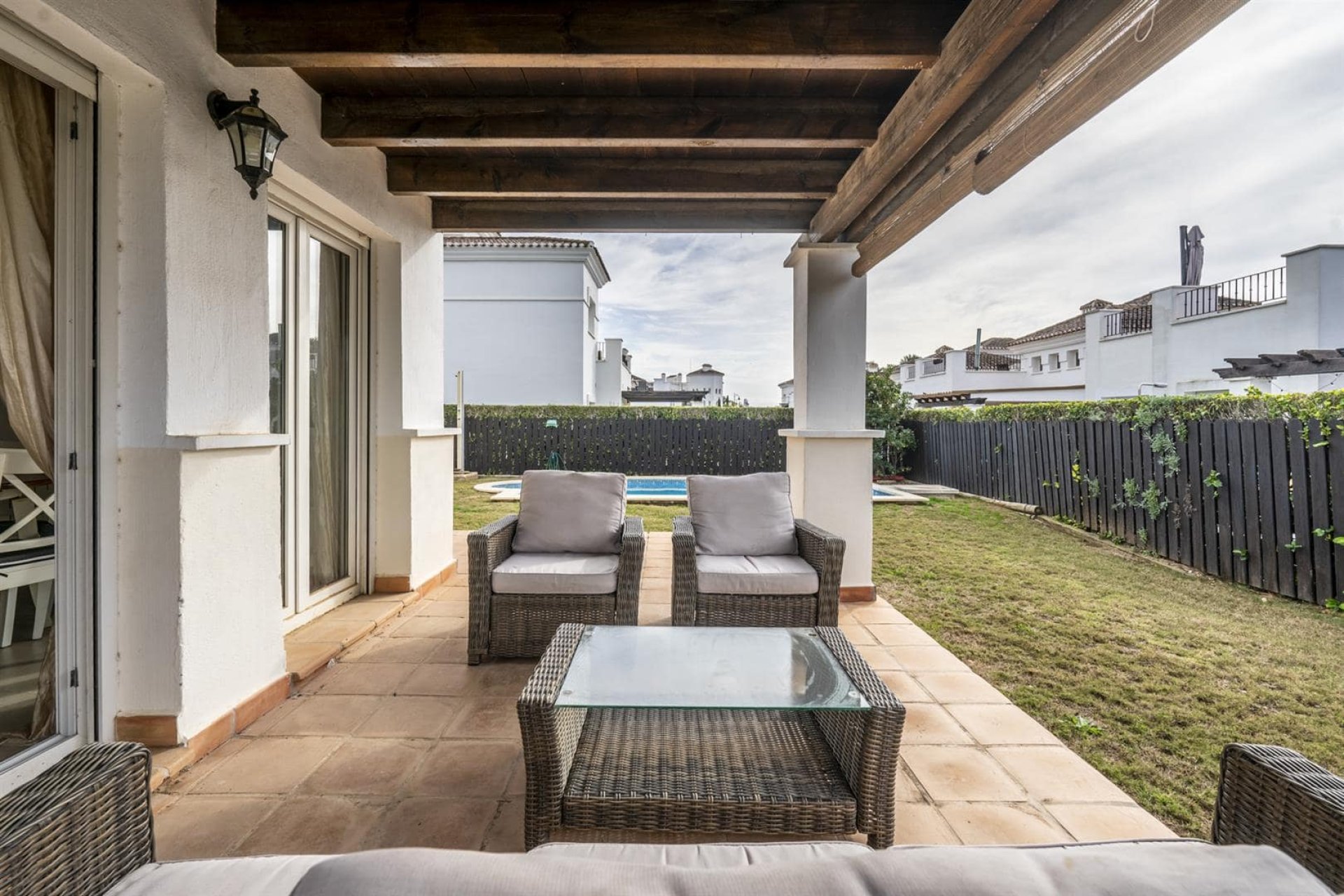 Resale - Villa - La Torre Golf Resort - Costa Calida