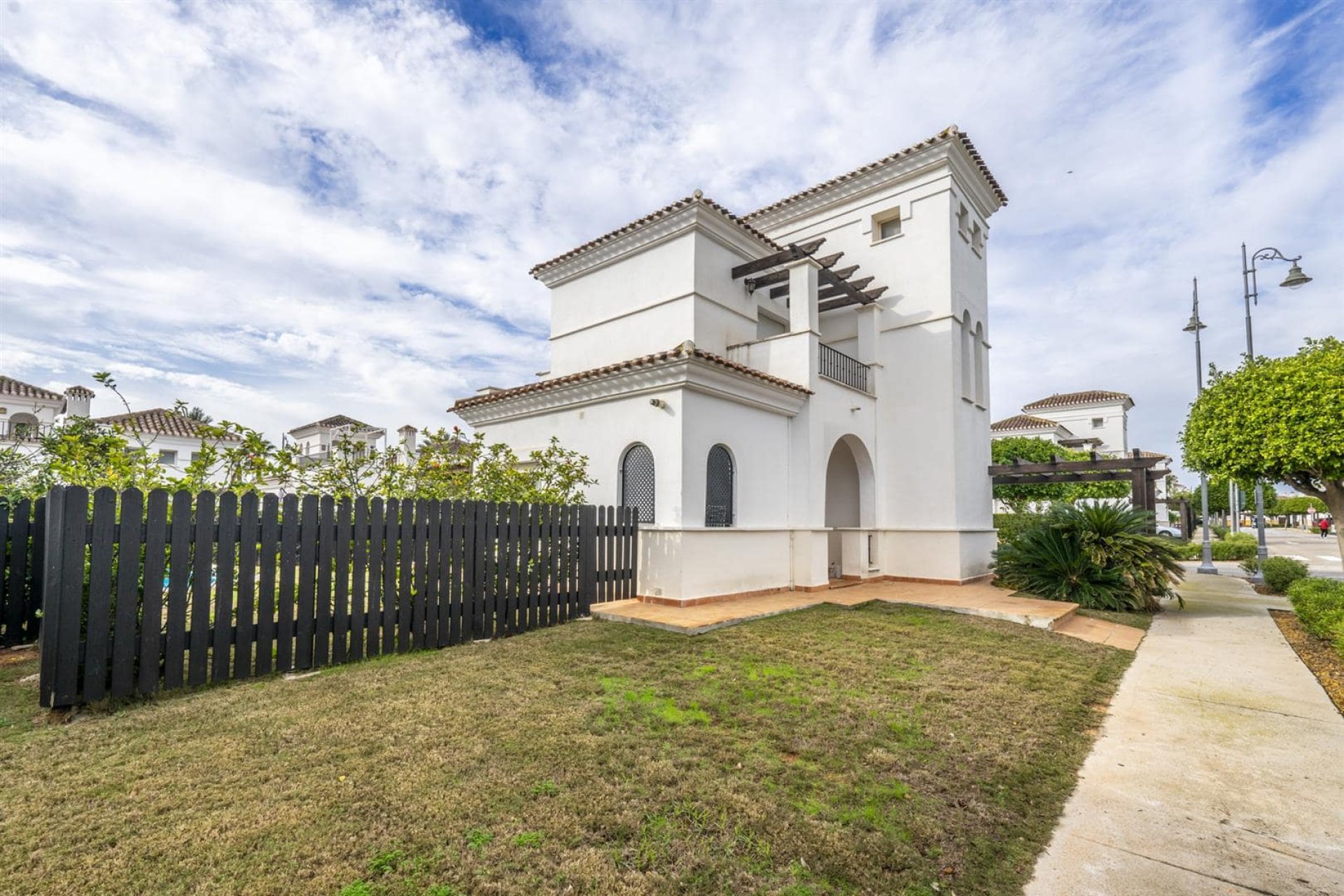 Resale - Villa - La Torre Golf Resort - Costa Calida