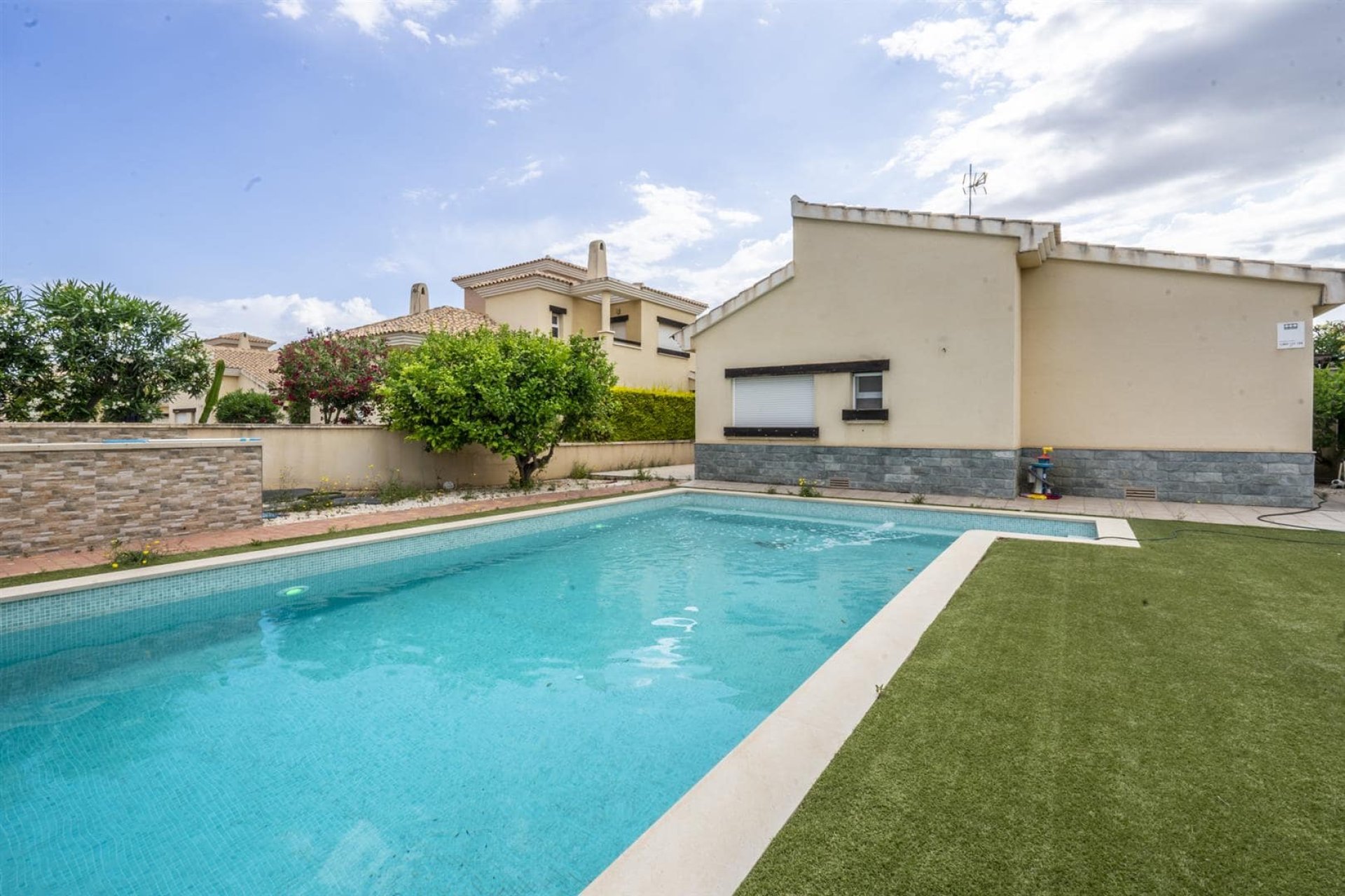 Återförsäljning - Villa - Gea Y Truyols - Costa Calida