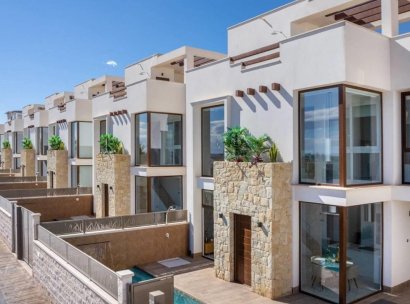 Villa · Nieuwbouw Woningen - La Manga - Playa Honda · Murcia · Spanje