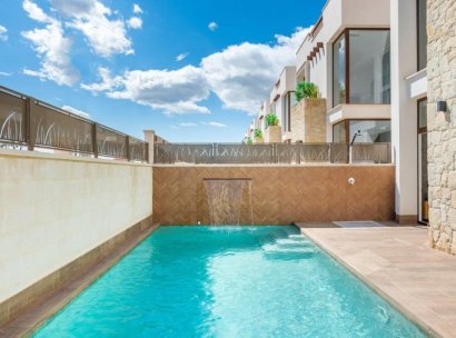 Villa · Nieuwbouw Woningen - La Manga - Playa Honda · Murcia · Spanje