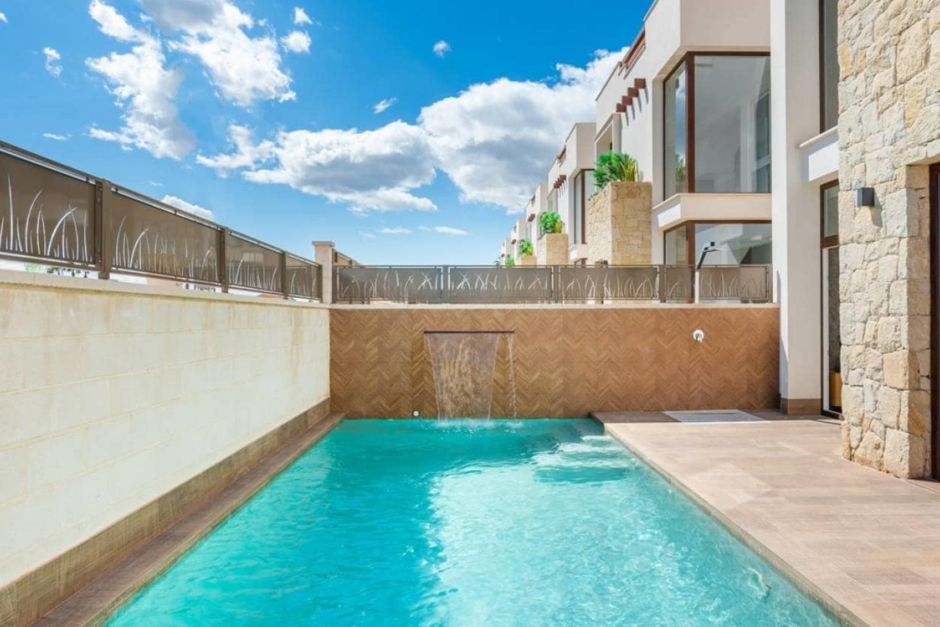 Nieuwbouw Woningen - Villa - La Manga - Playa Honda - Costa Calida