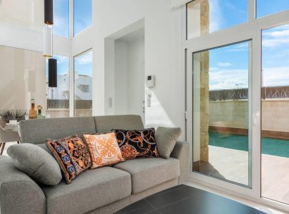 Villa · Nieuwbouw Woningen - La Manga - Playa Honda · Murcia · Spanje