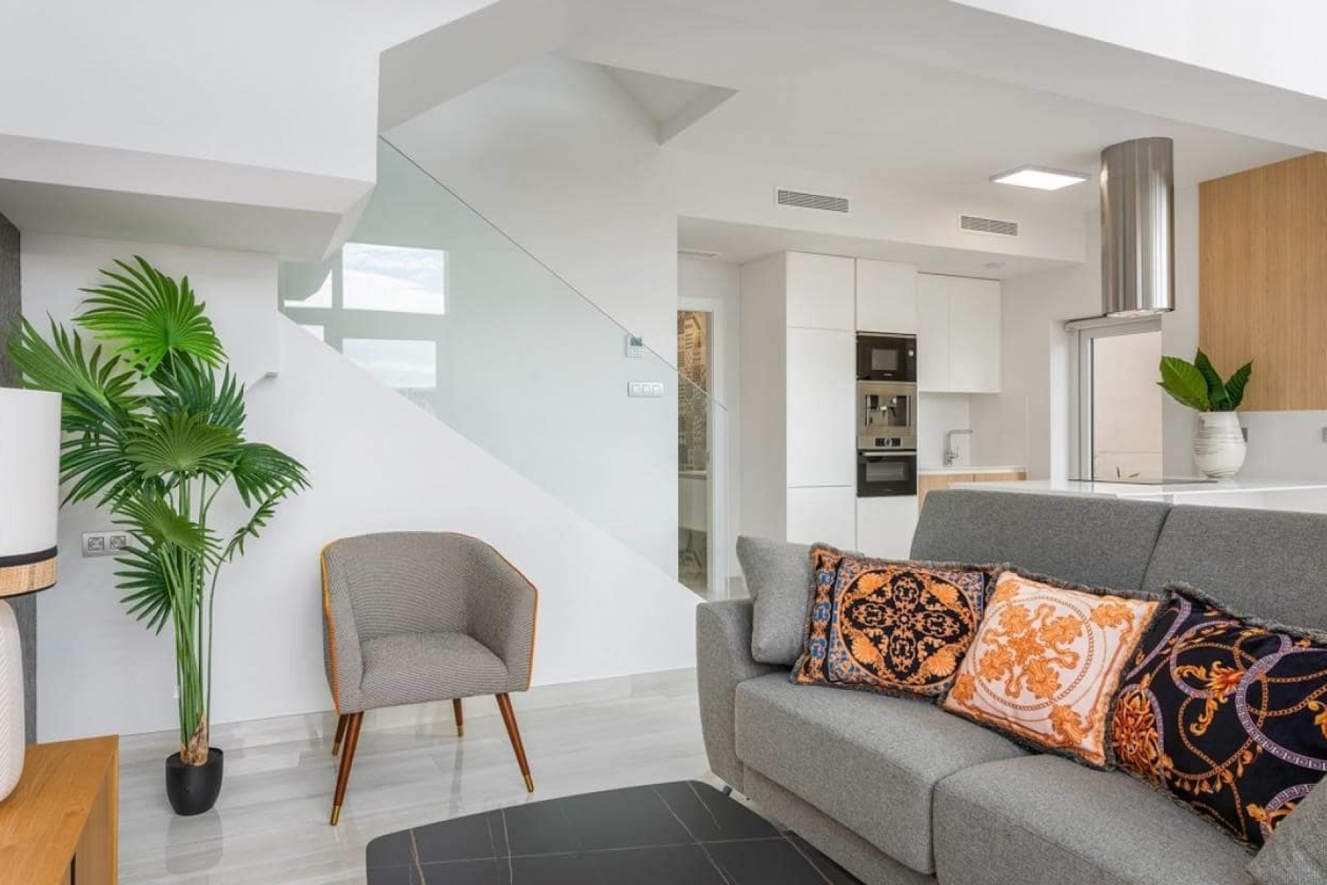 Nieuwbouw Woningen - Villa - La Manga - Playa Honda - Costa Calida
