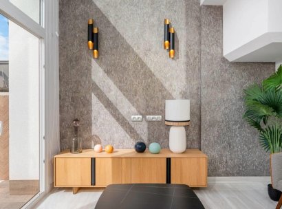 Villa · Nieuwbouw Woningen - La Manga - Playa Honda · Murcia · Spanje