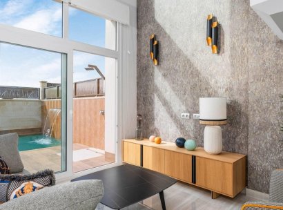 Villa · Nieuwbouw Woningen - La Manga - Playa Honda · Murcia · Spanje