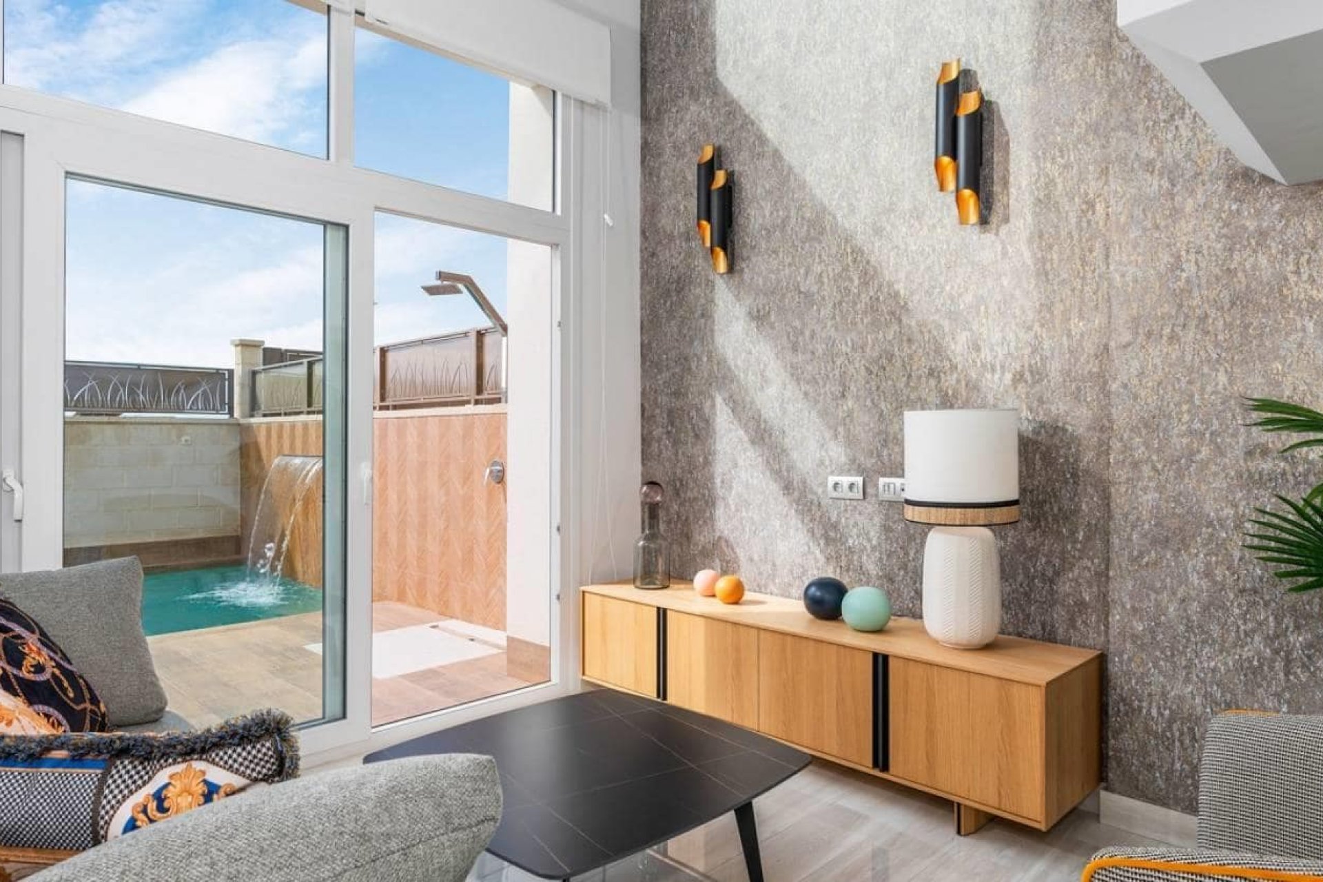 Nieuwbouw Woningen - Villa - La Manga - Playa Honda - Costa Calida