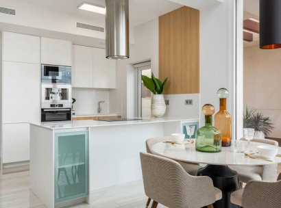 Villa · Nieuwbouw Woningen - La Manga - Playa Honda · Murcia · Spanje
