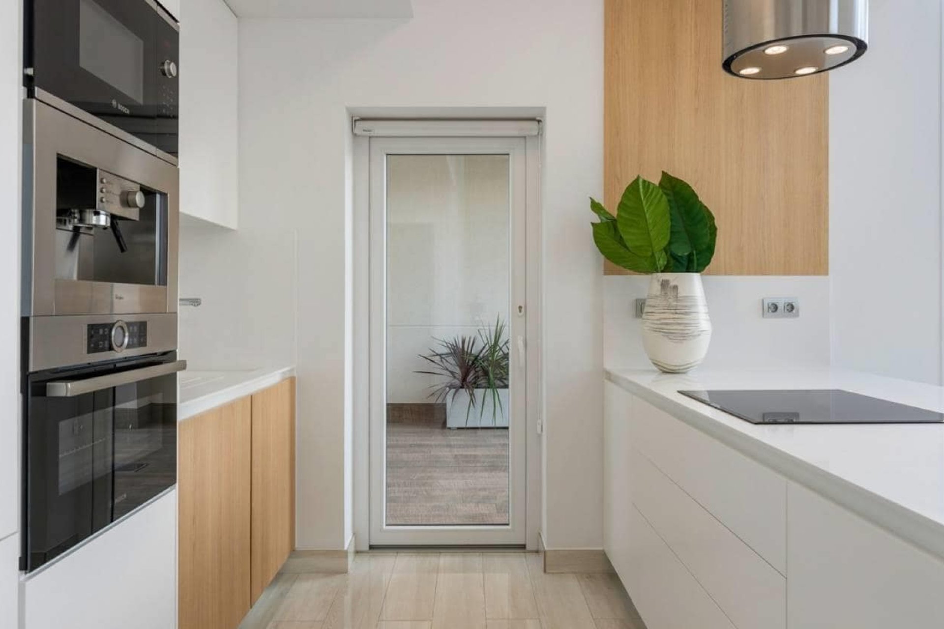 Nieuwbouw Woningen - Villa - La Manga - Playa Honda - Costa Calida