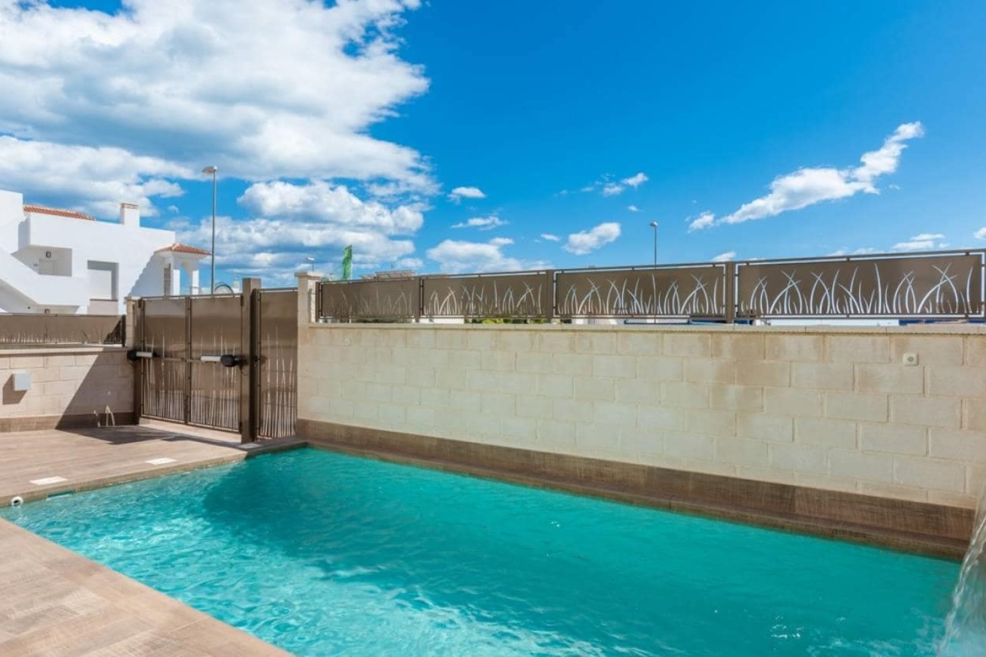 Nieuwbouw Woningen - Villa - La Manga - Playa Honda - Costa Calida