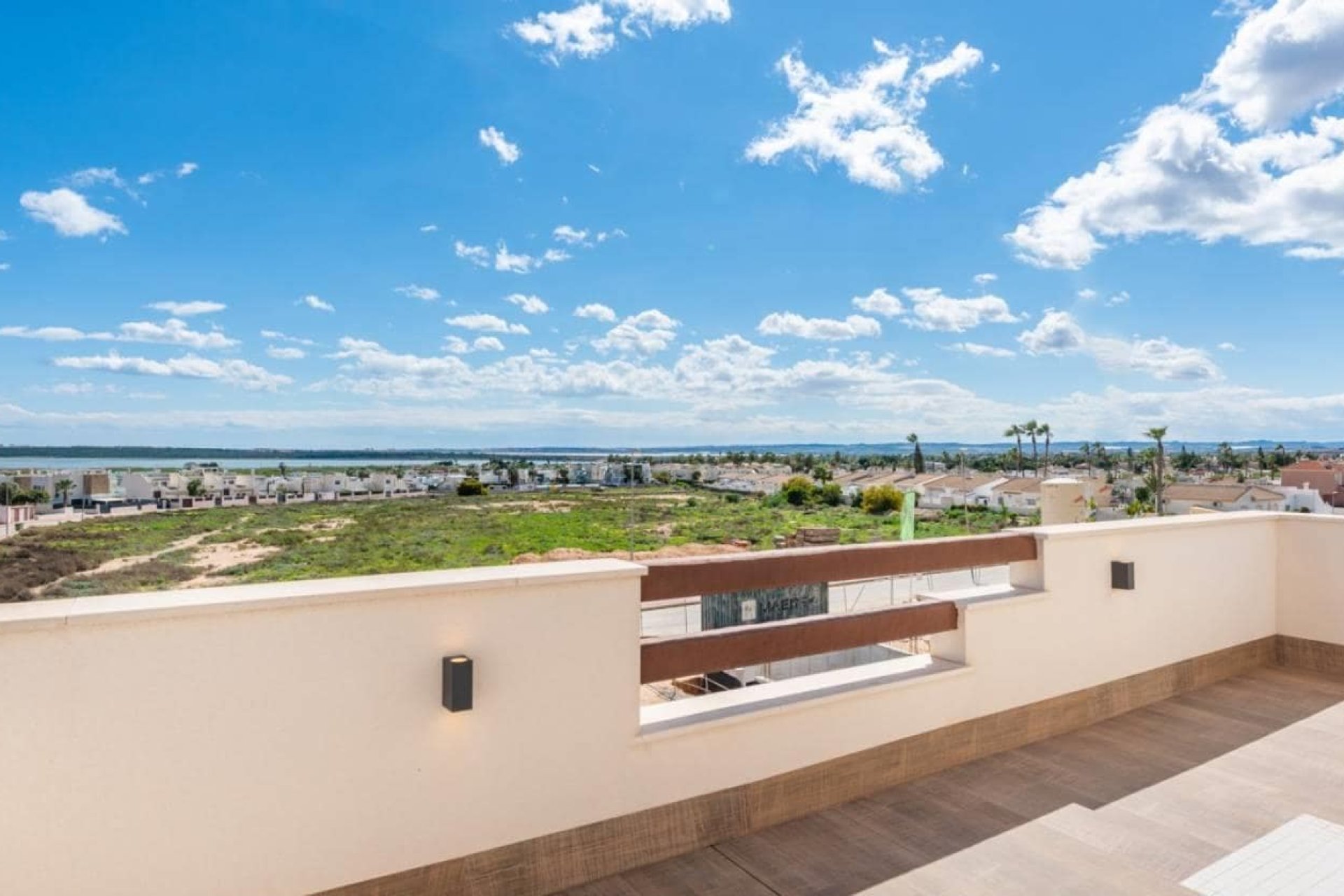 Nieuwbouw Woningen - Villa - La Manga - Playa Honda - Costa Calida