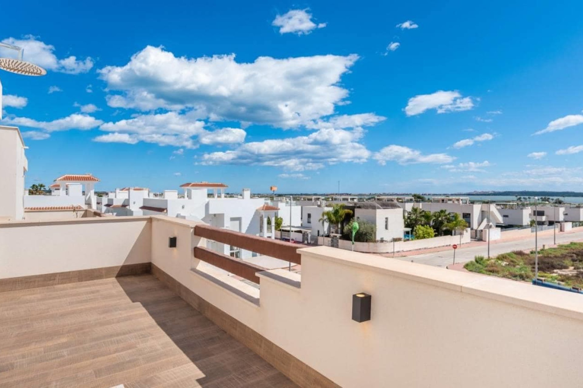 Nieuwbouw Woningen - Villa - La Manga - Playa Honda - Costa Calida