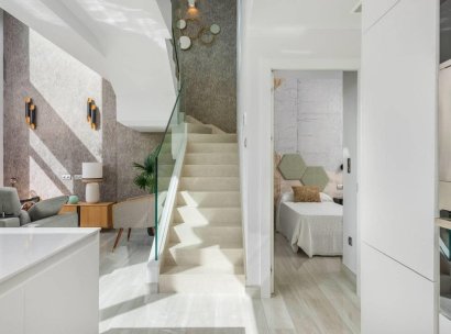 Villa · Nieuwbouw Woningen - La Manga - Playa Honda · Murcia · Spanje