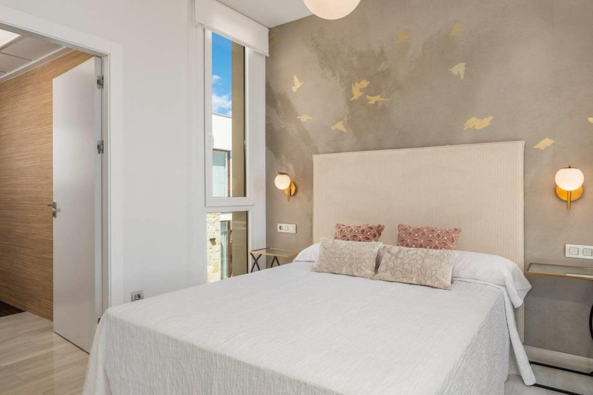 Nieuwbouw Woningen - Villa - La Manga - Playa Honda - Costa Calida