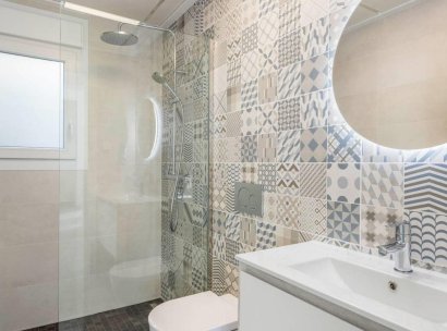 Villa · Nieuwbouw Woningen - La Manga - Playa Honda · Murcia · Spanje
