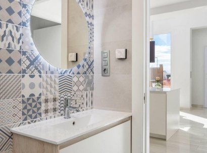 Villa · Nieuwbouw Woningen - La Manga - Playa Honda · Murcia · Spanje