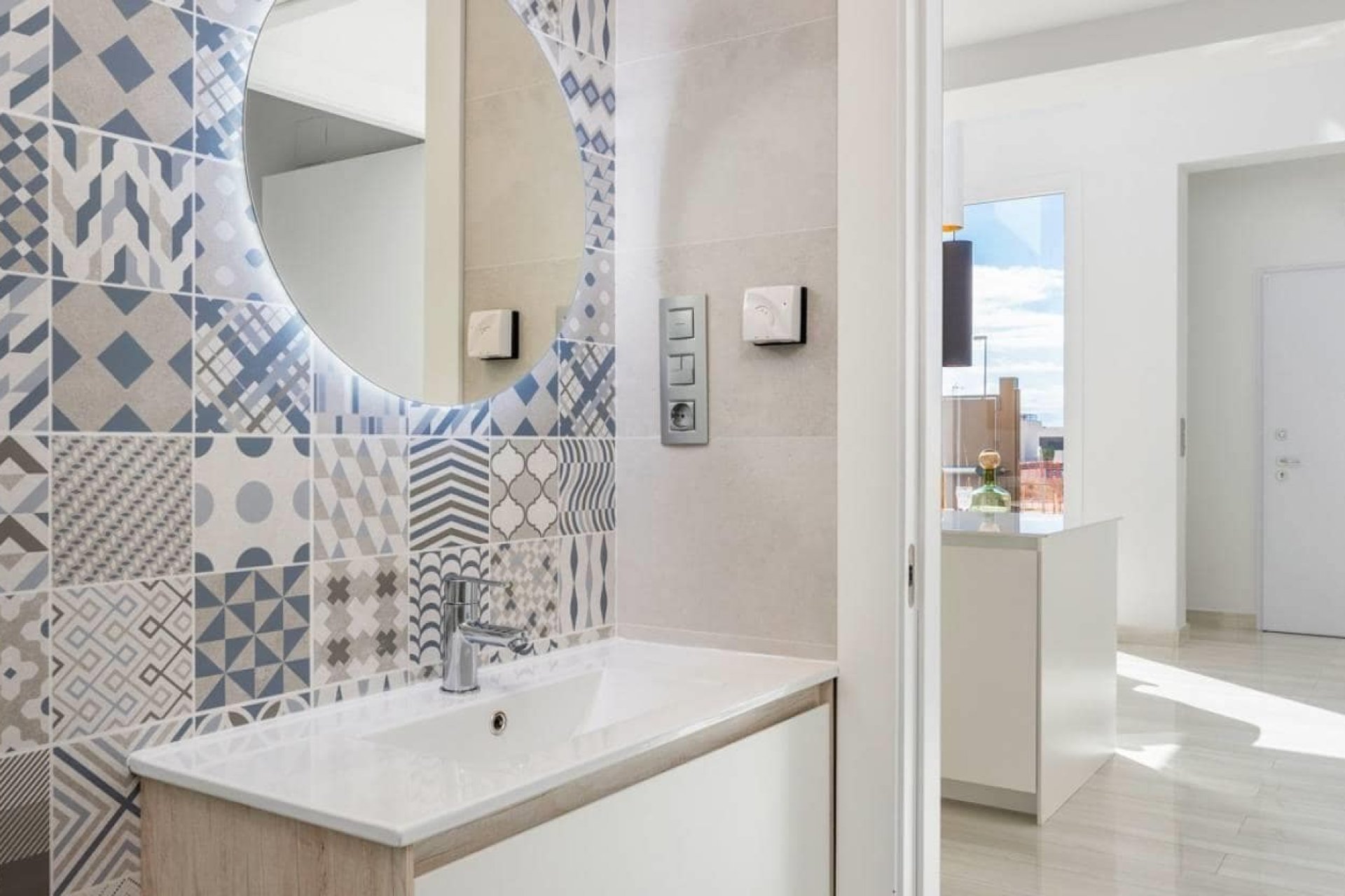 Nieuwbouw Woningen - Villa - La Manga - Playa Honda - Costa Calida