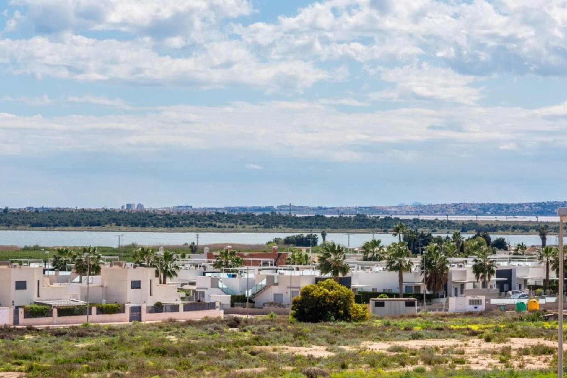 Nieuwbouw Woningen - Villa - La Manga - Playa Honda - Costa Calida