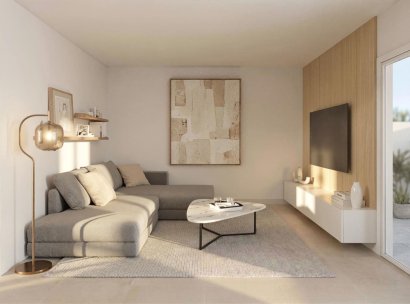 Villa · Nieuwbouw Woningen - Camposol · Murcia · Spanje
