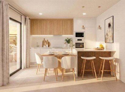 Villa · Nieuwbouw Woningen - Camposol · Murcia · Spanje
