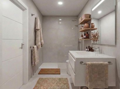 Villa · Nieuwbouw Woningen - Camposol · Murcia · Spanje