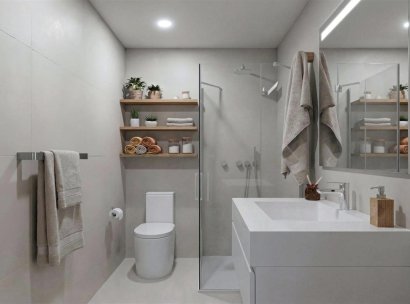 Villa · Nieuwbouw Woningen - Camposol · Murcia · Spanje