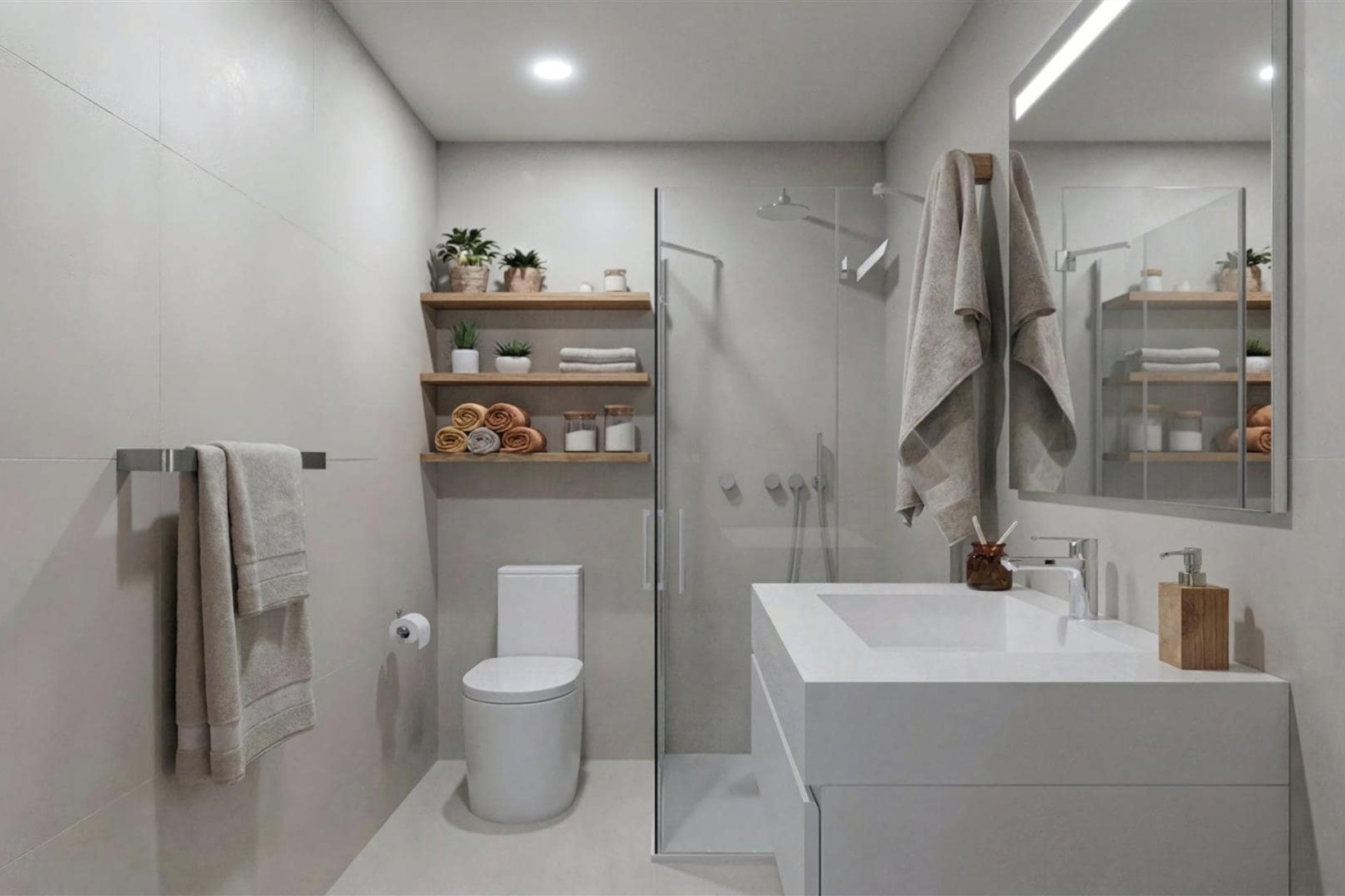 Nieuwbouw Woningen - Villa - Camposol - Costa Calida