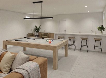Villa · Nieuwbouw Woningen - Camposol · Murcia · Spanje