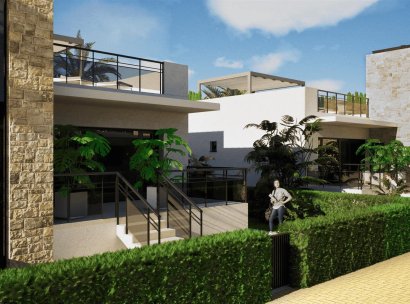 Villa · Nieuwbouw Woningen - Camposol · Murcia · Spanje