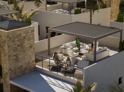 Villa · Nieuwbouw Woningen - Camposol · Murcia · Spanje