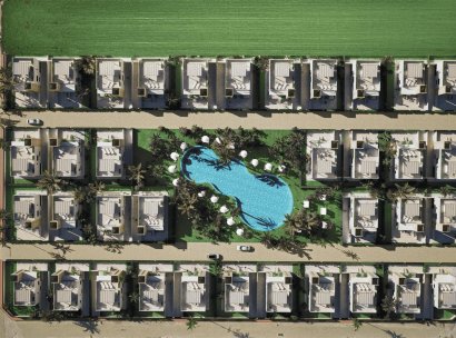 Villa · Nieuwbouw Woningen - Camposol · Murcia · Spanje