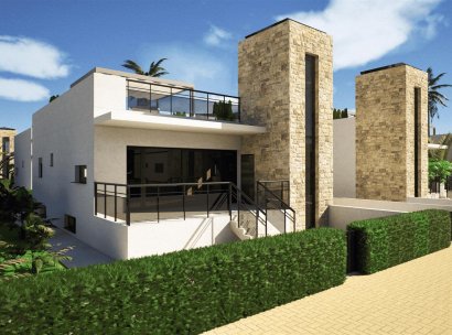 Villa · Nieuwbouw Woningen - Camposol · Murcia · Spanje