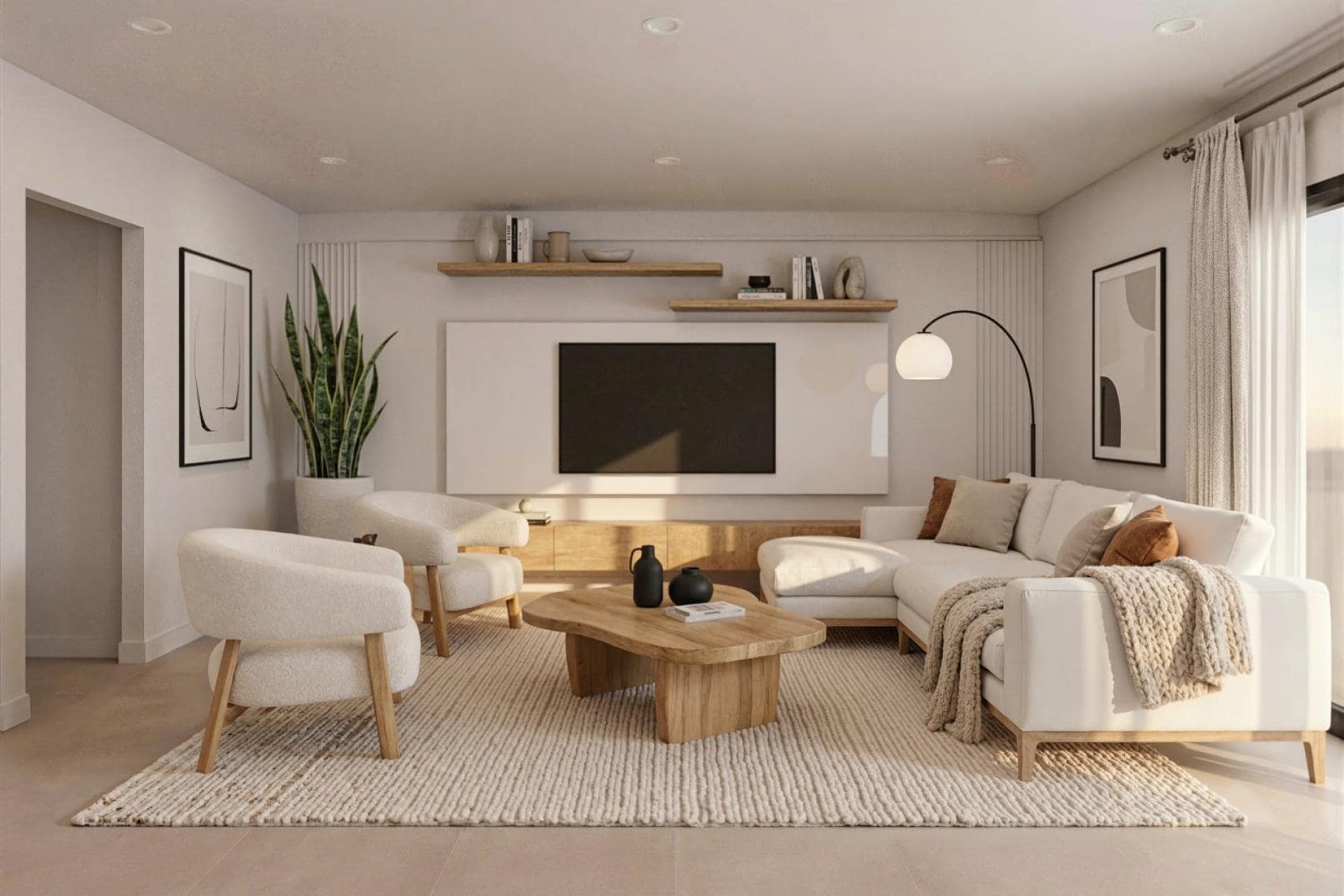 Nieuwbouw Woningen - Villa - Camposol - Costa Calida