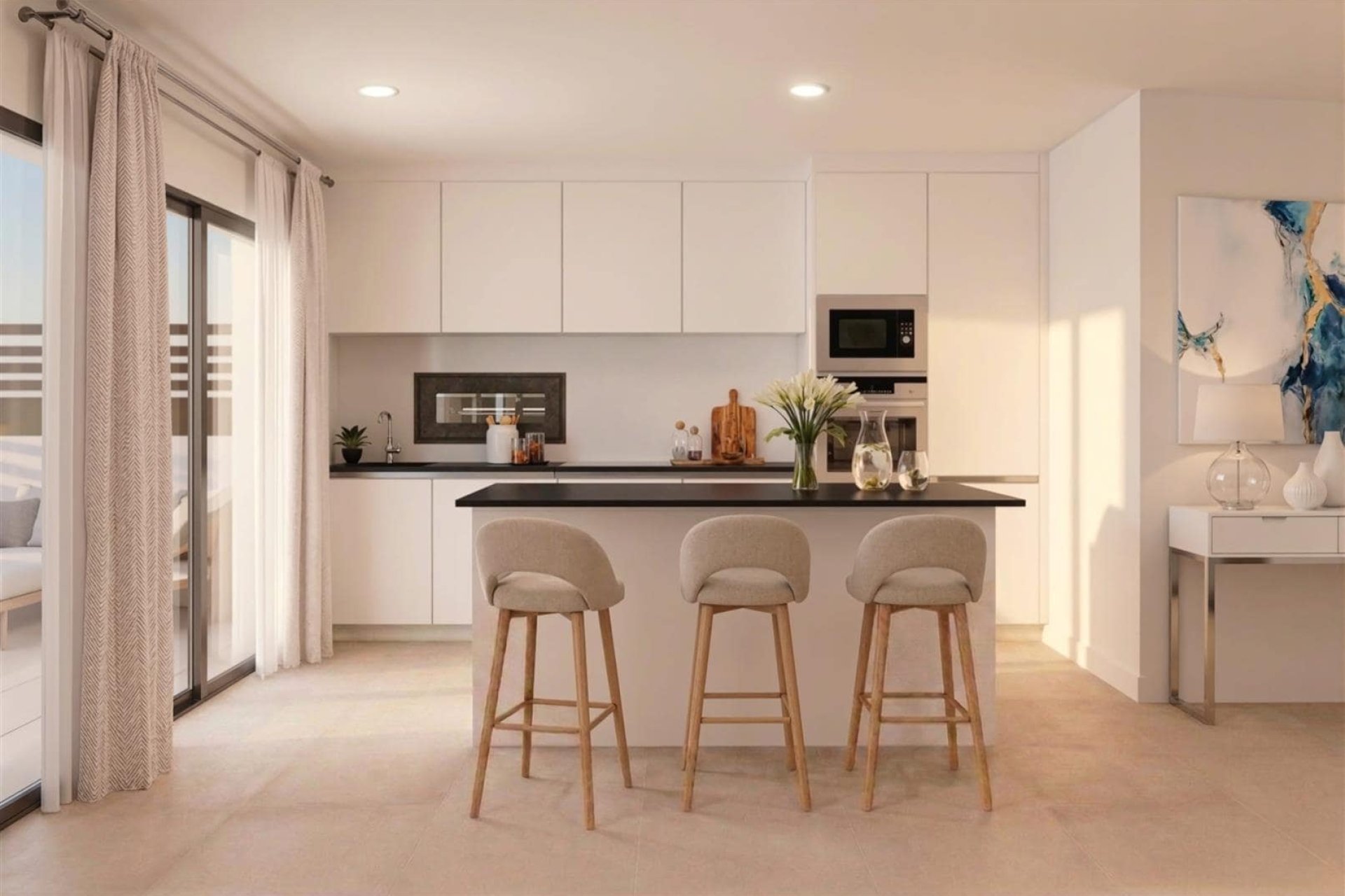 Nieuwbouw Woningen - Villa - Camposol - Costa Calida