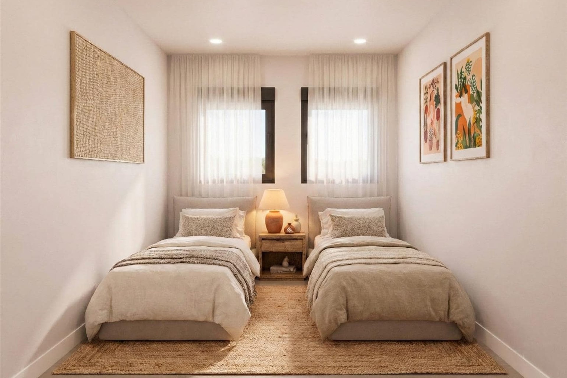 Nieuwbouw Woningen - Villa - Camposol - Costa Calida