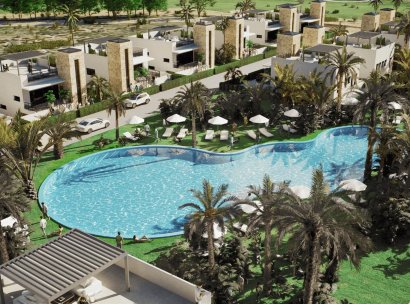 Villa · Nieuwbouw Woningen - Camposol · Murcia · Spanje