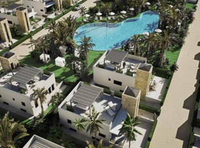 Villa · Nieuwbouw Woningen - Camposol · Murcia · Spanje