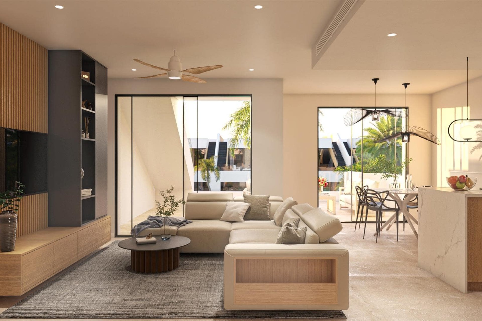 Nieuwbouw Woningen - Appartement - Condado de Alhama - Costa Calida
