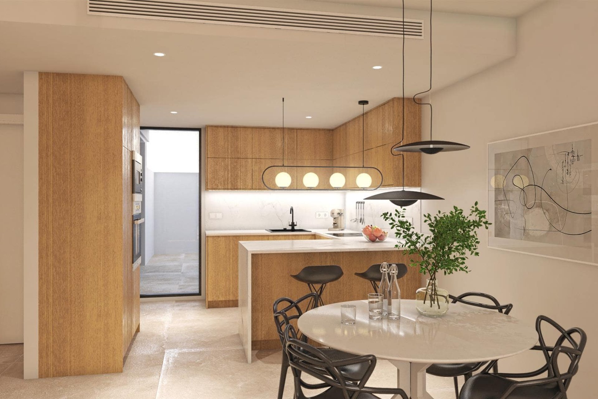 Nieuwbouw Woningen - Appartement - Condado de Alhama - Costa Calida