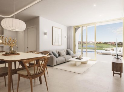 Villa · Nieuwbouw Woningen - Serena Golf · Murcia · Spanje