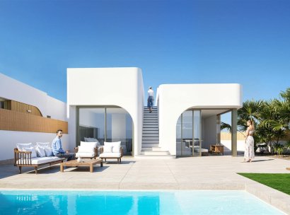 Villa · Nieuwbouw Woningen - Serena Golf · Murcia · Spanje
