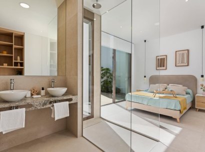 Villa · Nieuwbouw Woningen - Serena Golf · Murcia · Spanje