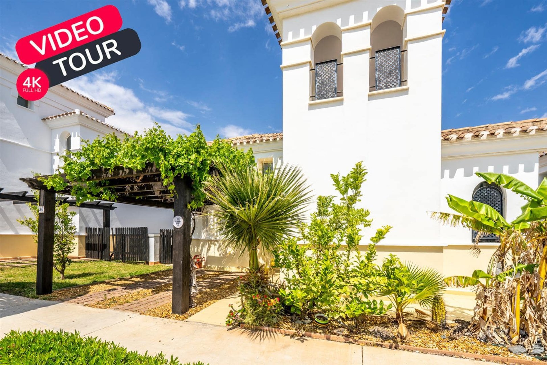 Resale - Villa - La Torre Golf Resort - Costa Calida