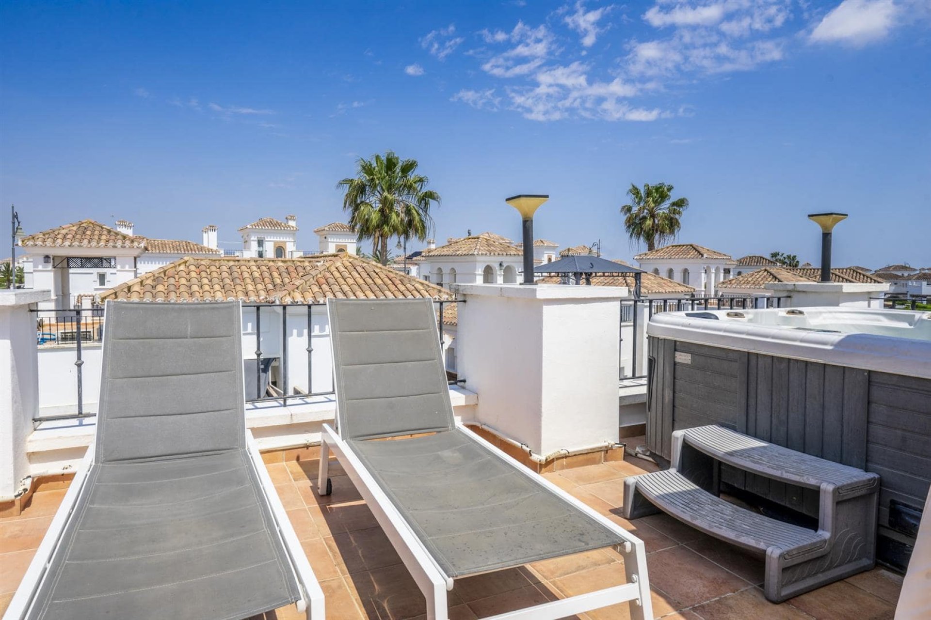 Resale - Villa - La Torre Golf Resort - Costa Calida