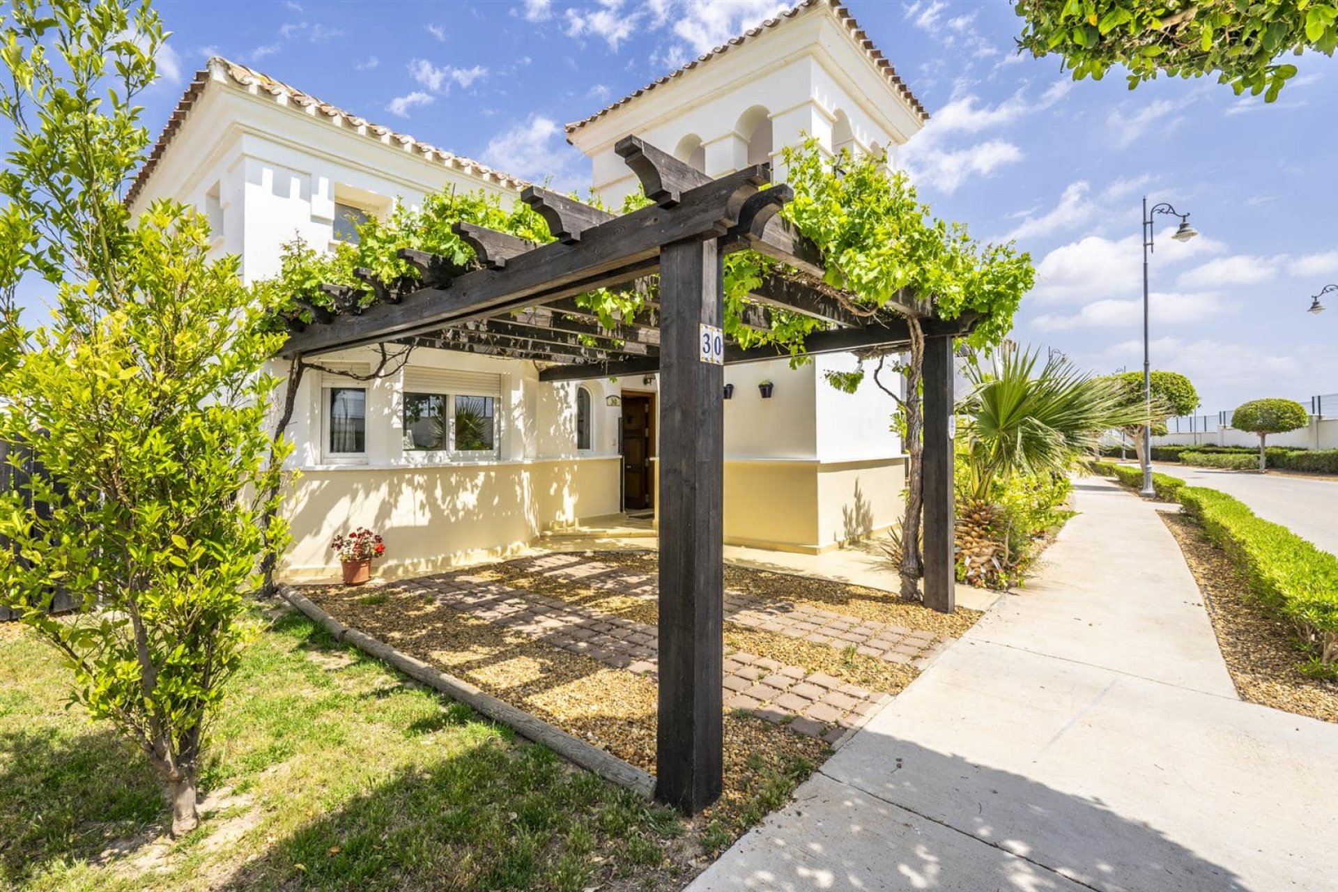 Resale - Villa - La Torre Golf Resort - Costa Calida