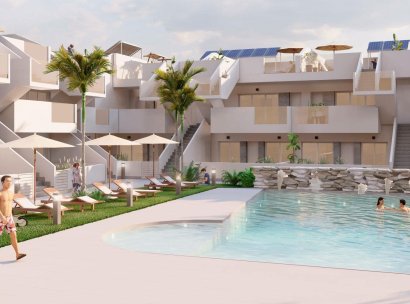 Appartement · Nieuwbouw Woningen - El Alba resort · Murcia · Spanje